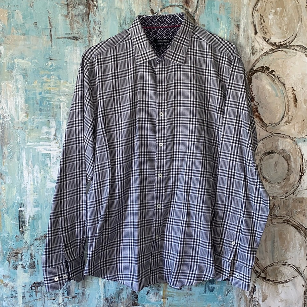 Bugatchi shirt